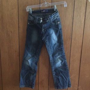 Girls Angels jeans